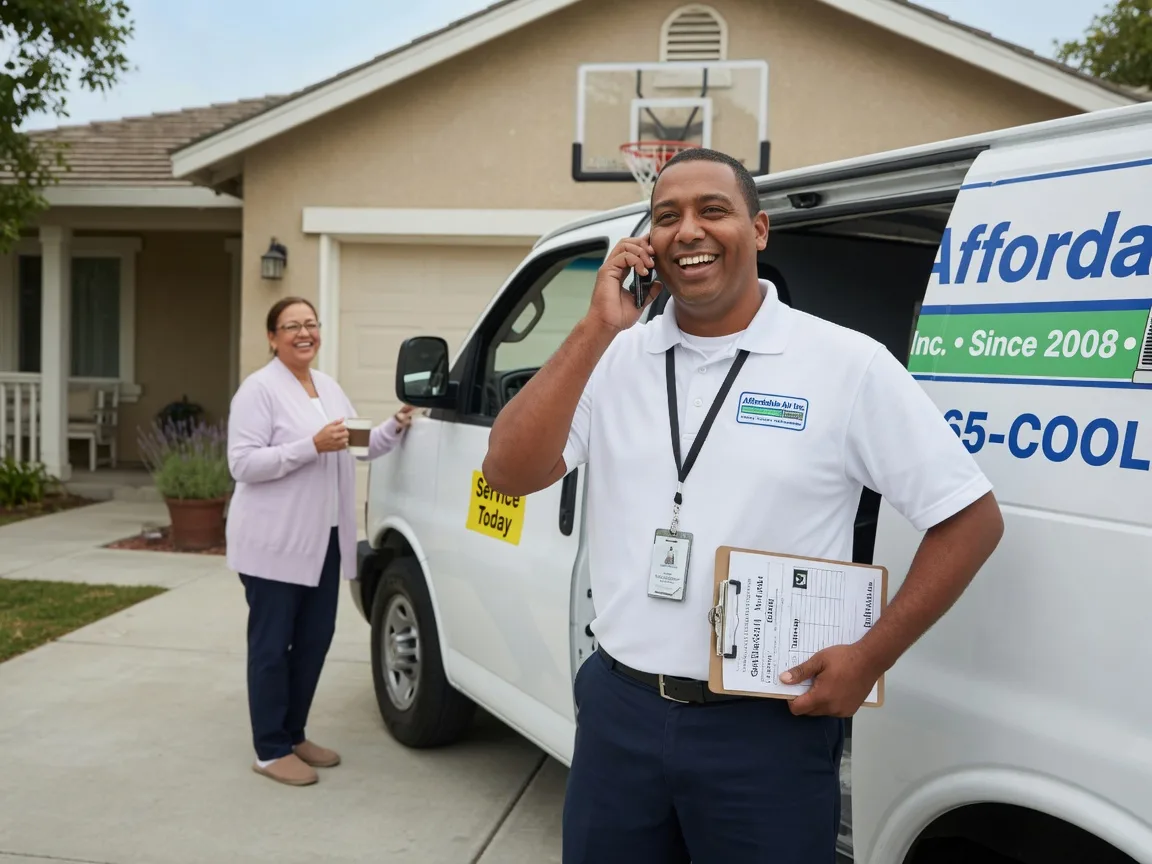 Central Ac Repair Sandy Ridge, NC FAQs
